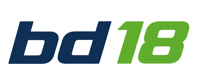 bd 18 লোগো